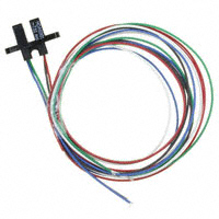 Honeywell Sensing and Productivity Solutions - HOA6991-T51 - SENSOR DIGITAL SLOT OPTOSCHMITT