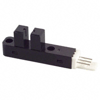 Honeywell Sensing and Productivity Solutions - HOA7720-M22 - SENSOR DIGITAL SLOT OPTOSCHMITT