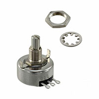 Honeywell Sensing and Productivity Solutions - HRS100SSAB180 - INDUSTRIAL POTENTIOMETER