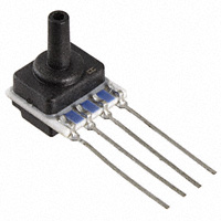 Honeywell Sensing and Productivity Solutions - HSCSLNN004MG2A3 - SENSOR PRES 3.3V SIP