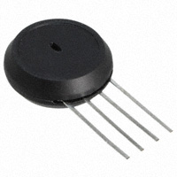 Honeywell Sensing and Productivity Solutions - HSCSMND004MGAA5 - SENSOR PRES 4MBAR GAUG 5V SIP