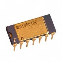 Honeywell Microelectronics & Precision Sensors - HTOP01DC - IC OPAMP CHOPPER 2MHZ 14CDIP
