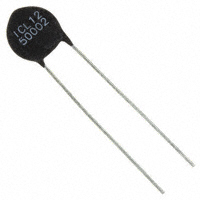 Honeywell Sensing and Productivity Solutions - ICL1250002-01 - ICL 50 OHM 20% 2A 11.51MM