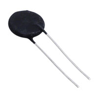 Honeywell Sensing and Productivity Solutions - ICL222R515-01 - ICL 2.5 OHM 20% 15A 22MM