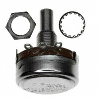 Honeywell Sensing and Productivity Solutions - JA1N056S103UA - POT 10K OHM 2.25W CARBON LINEAR