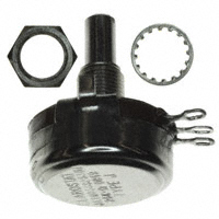 Honeywell Sensing and Productivity Solutions - JA1N056S253UA - POT 25K OHM 2.25W CARBON LINEAR