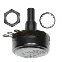 Honeywell Sensing and Productivity Solutions - JA1N056S503UA - POT 50K OHM 2.25W CARBON LINEAR