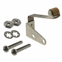 Honeywell Sensing and Productivity Solutions - JE-5 - SWITCH ACTUATOR ROLLER LEVER