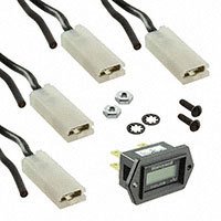 Honeywell Sensing and Productivity Solutions - LM-HH4AS-H21 - COUNTER LCD 6 CHAR 9-64V PNL MT