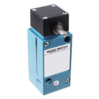 Honeywell Sensing and Productivity Solutions - LSM6D - SWITCH SNAP ACTION DPDT 10A 120V