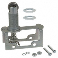 Honeywell Sensing and Productivity Solutions - MD3211-Q - SWITCH ROLLER PLUNGER