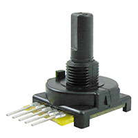 Honeywell Sensing and Productivity Solutions - 510E1A48F416PB - ENCODER 16 CYCLE GRAY CODE PCB