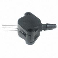 Honeywell Sensing and Productivity Solutions - HSCSHHN060MD3A3 - SENSOR PRES 60MBAR DIFF 3.3V SIP
