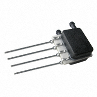 Honeywell Sensing and Productivity Solutions - HSCSRRN004MGAA5 - SENSOR PRES 4MBAR GAUG 5V SIP