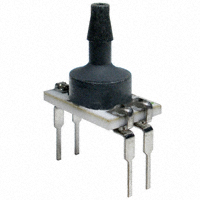 Honeywell Sensing and Productivity Solutions - NBPDANN150PGUNV - SENSOR 150 PSIG UNAMPLIFIED DIP