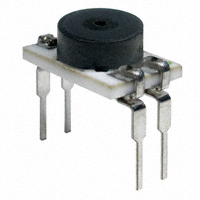 Honeywell Sensing and Productivity Solutions - NBPDPNN030PAUNV - SENSOR PRES 30PSI ABSO 12V DIP