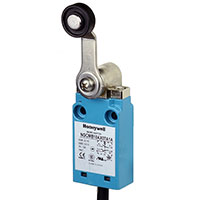 Honeywell Sensing and Productivity Solutions - NGCMB10AX07A1A - SWITCH SNAP ACTION SPDT 10MA