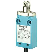 Honeywell Sensing and Productivity Solutions - NGCMB10AX07C - SWITCH SNAP ACTION SPDT 10MA