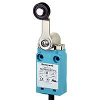 Honeywell Sensing and Productivity Solutions - NGCPB10AX07A1A - SWITCH SNAP ACTION SPDT 10MA