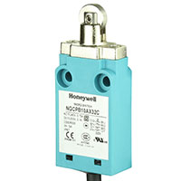 Honeywell Sensing and Productivity Solutions - NGCPB10AX32C - SWITCH SNAP ACTION DPDT 10MA