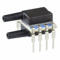 Honeywell Sensing and Productivity Solutions - NSCDJJN010NDUNV - SENSOR PRESS DIFF 10" H2O 8DIP