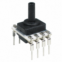 Honeywell Sensing and Productivity Solutions - NSCDLNN060PGUNV - SENSOR PRES 60PSI GAUG 12V DIP