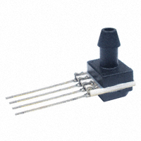 Honeywell Sensing and Productivity Solutions - NSCSANN400MGUNV - BRD MNT PRESSURE SENSORS