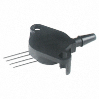 Honeywell Sensing and Productivity Solutions - NSCSHNN005PDUNV - SENSOR PRES 5PSI DIFF 12V SIP