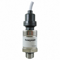 Honeywell Sensing and Productivity Solutions - PX2EG1XX001BAAAX - PRESSURE TRANSDUCER