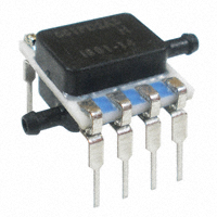 Honeywell Sensing and Productivity Solutions - SSCDDRD015PDAA5 - SENSOR PRES 15PSI DIFF 5V DIP
