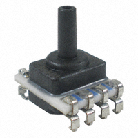 Honeywell Sensing and Productivity Solutions - SSCMLND040MG2A3T - BRD MNT PRESSURE SENSORS