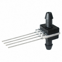 Honeywell Sensing and Productivity Solutions - SSCSAAN010ND2A3 - BRD MNT PRESSURE SENSORS