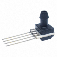 Honeywell Sensing and Productivity Solutions - SSCSANN060PAAA5 - SENSOR PRES 60PSI ABSO 5V SIP
