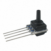 Honeywell Sensing and Productivity Solutions - SSCSLNT001BD3A3 - BRD MNT PRESSURE SENSORS
