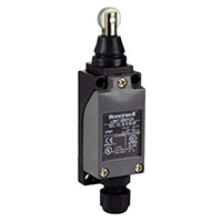 Honeywell Sensing and Productivity Solutions - SZL-VL-S-H-N-M - SWITCH SNAP ACT SPDT 500MA 380V