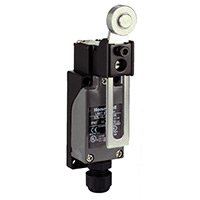 Honeywell Sensing and Productivity Solutions - SZL-VL-S-J-N-M - SWITCH SNAP ACT SPDT 500MA 380V