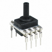 Honeywell Sensing and Productivity Solutions - TSCDLNN100PGUCV - SENSOR PRESSURE GAUGE