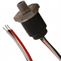 Honeywell Sensing and Productivity Solutions - MLH500PSP06C - SENSOR AMP 500PSI 1-6VDC OUT