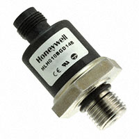 Honeywell Sensing and Productivity Solutions - MLH010BGD14B - SENSOR GAUGE 0-10 BAR