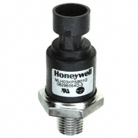 Honeywell Sensing and Productivity Solutions - MLH03KPSB01G - SENSOR AMP 3000PSI 1-5VDC OUT