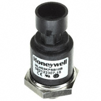 Honeywell Sensing and Productivity Solutions - MLH03KPSB10B - SENSOR AMP 3000PSI 4-20MA OUT