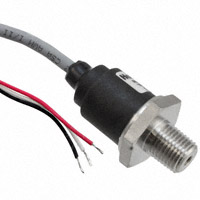 Honeywell Sensing and Productivity Solutions - MLH03KPSL01G - SENSOR AMP 3000PSI 1-5VDC OUT