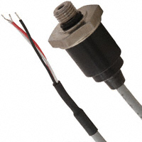 Honeywell Sensing and Productivity Solutions - MLH05KPSL10C - SENSOR AMP 5000PSI 1-6VDC OUT