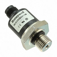 Honeywell Sensing and Productivity Solutions - MLH350BSD14B - SENSOR SEALED GAUGE 0-350 BAR