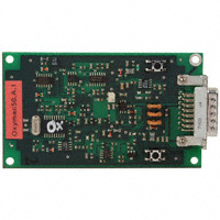 Honeywell Sensing and Productivity Solutions - OXYMAC50.A.1 - BOARD INTERFACE KGZ/GMS 0-25%