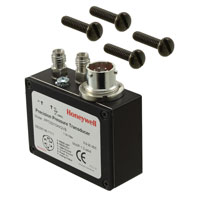 Honeywell Microelectronics & Precision Sensors - PPT0001DKK2VB - PRECISION PRESSURE TRANSDUCER