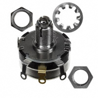 Honeywell Sensing and Productivity Solutions - RA20LASB103A - POT 10K OHM 2W WIREWOUND LINEAR