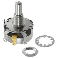 Honeywell Sensing and Productivity Solutions - RA20NASD102A - POT 1K OHM 2W WIREWOUND LINEAR