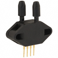 Honeywell Sensing and Productivity Solutions - SX100DN - SENSOR PRESS DIFF 100PSI