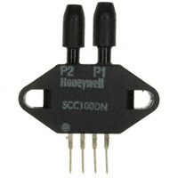 Honeywell Sensing and Productivity Solutions - SCC100DN - PRESSURE SENSOR 0-100-PSI